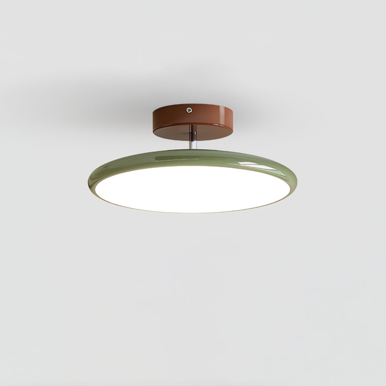 Brondela | Rotating Arc Minimalist Directional Overhead Ceiling Light