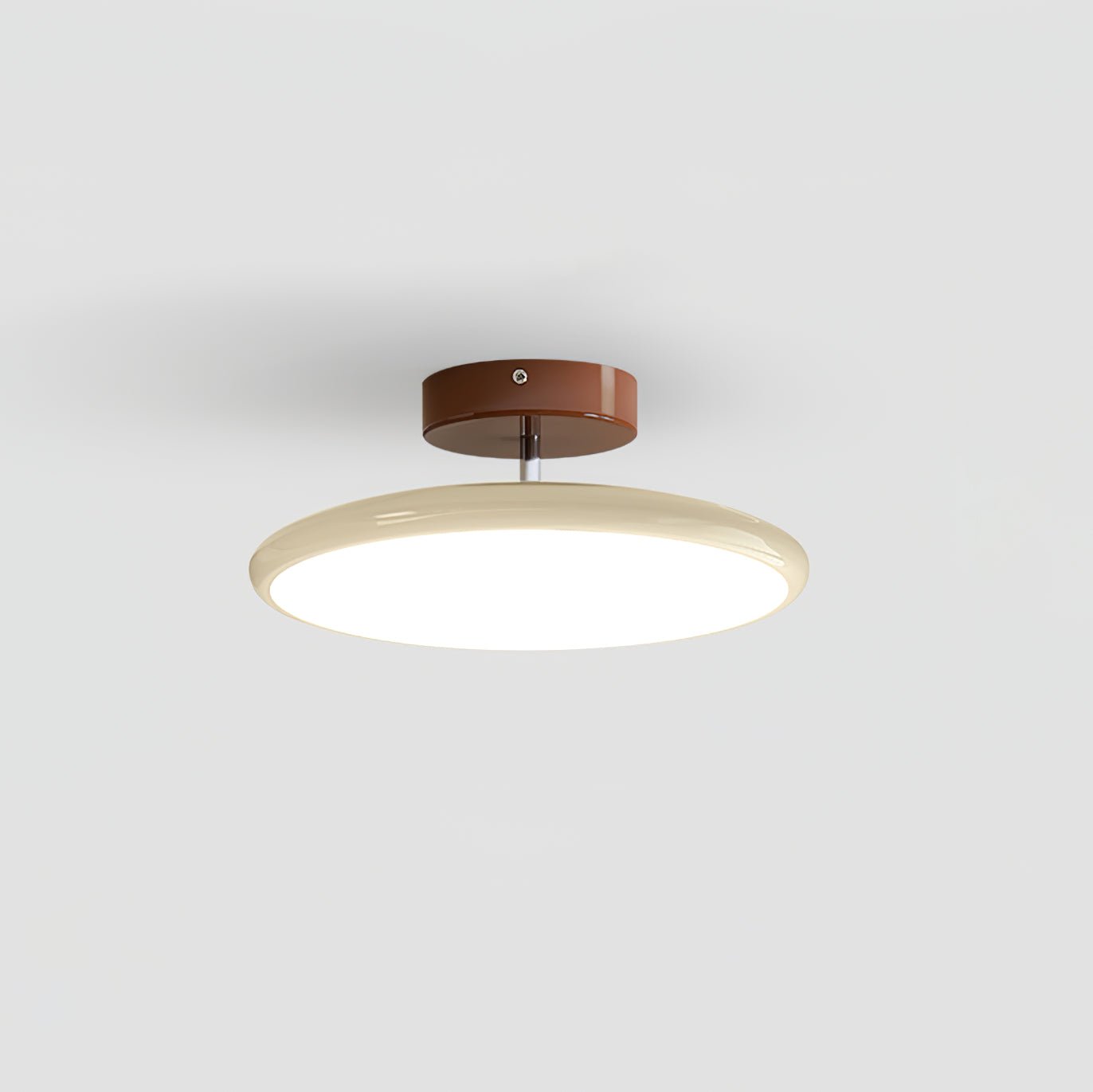 Brondela | Rotating Arc Minimalist Directional Overhead Ceiling Light
