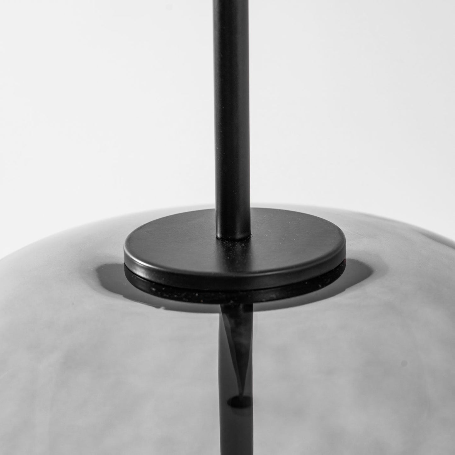 Orionth | Geometric Sculptural HandBlown Glass Sphere Pendant Light