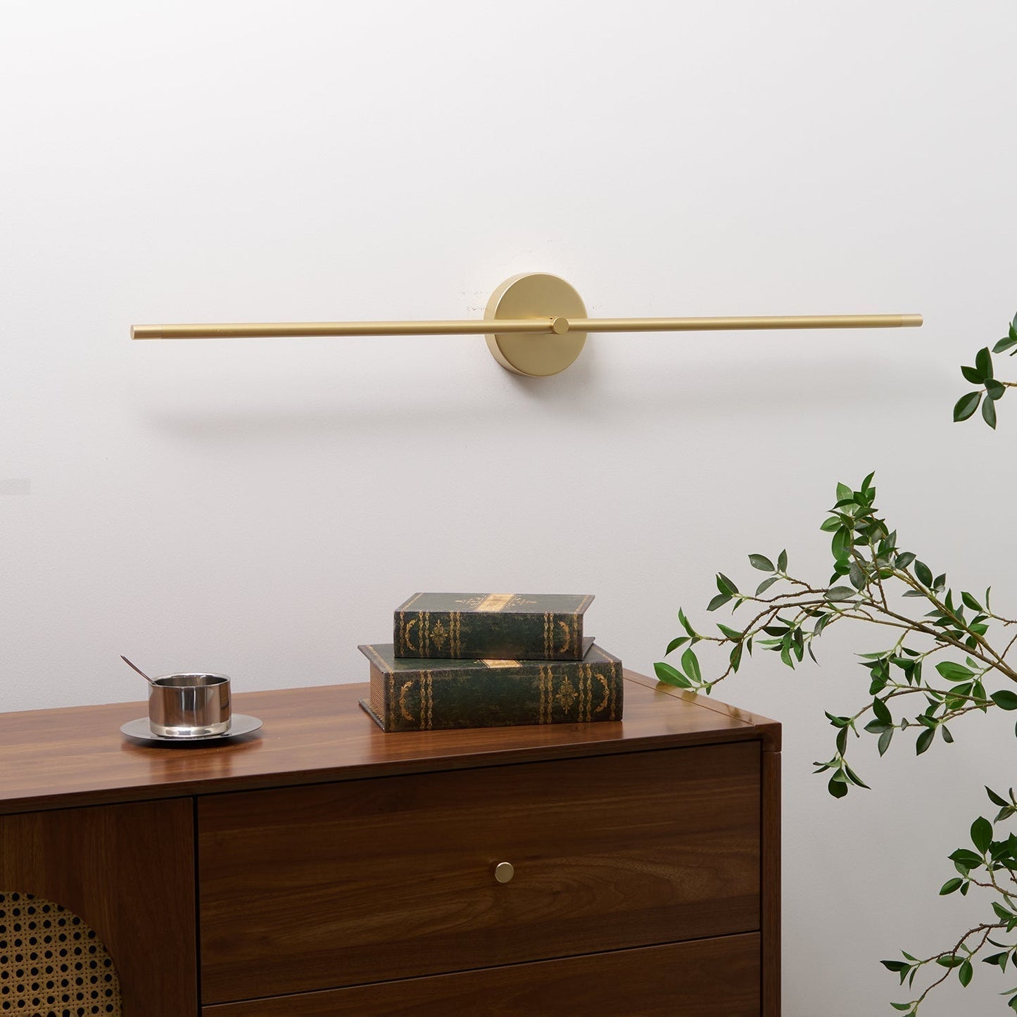 Eldio | Slim Profile Linear Rod Architectural Wall Light