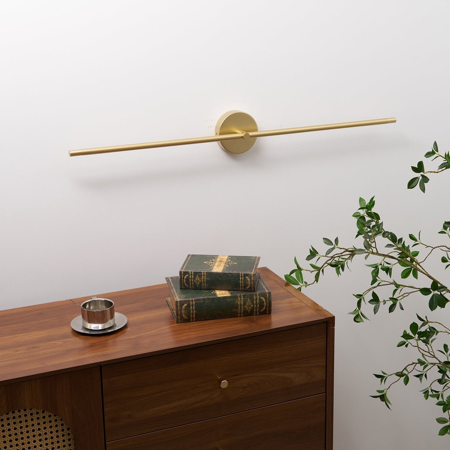 Eldio | Slim Profile Linear Rod Architectural Wall Light