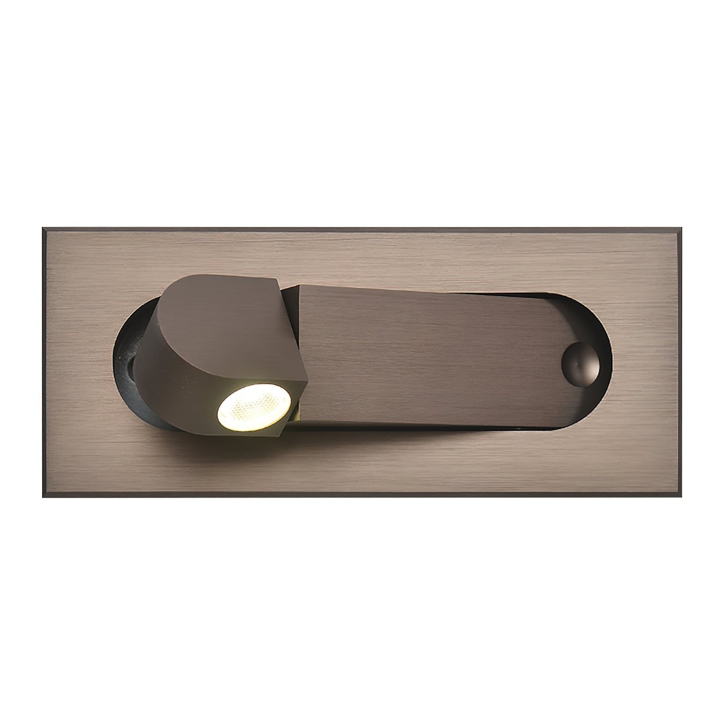 Alsvik | Minimalist Swivel Beam Integrated Reading Wall Light