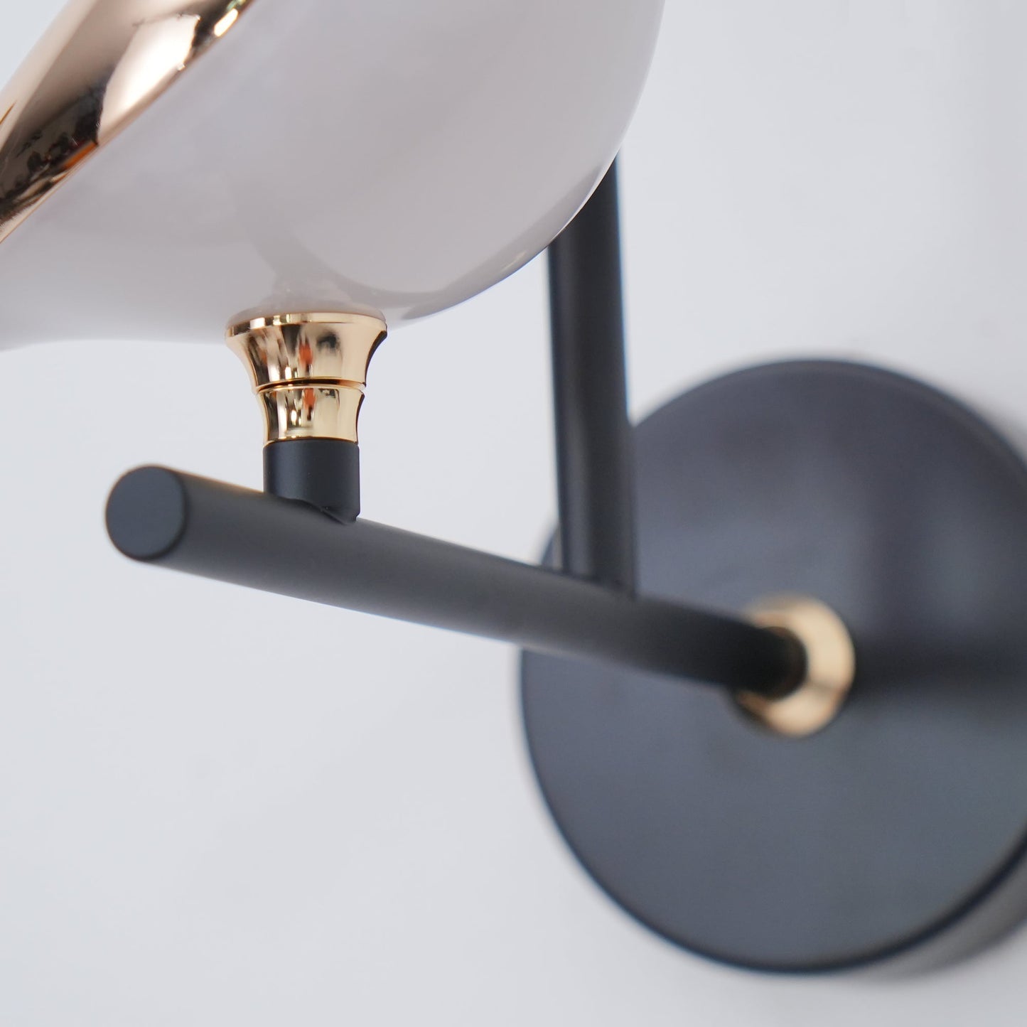 Maridore | Sculptural Bird Form Adjustable Sconce Wall Light