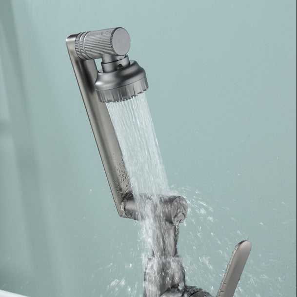 Kalsvig | Sleek Architectural Rotatable Lever Kitchen Pot Filler Tap