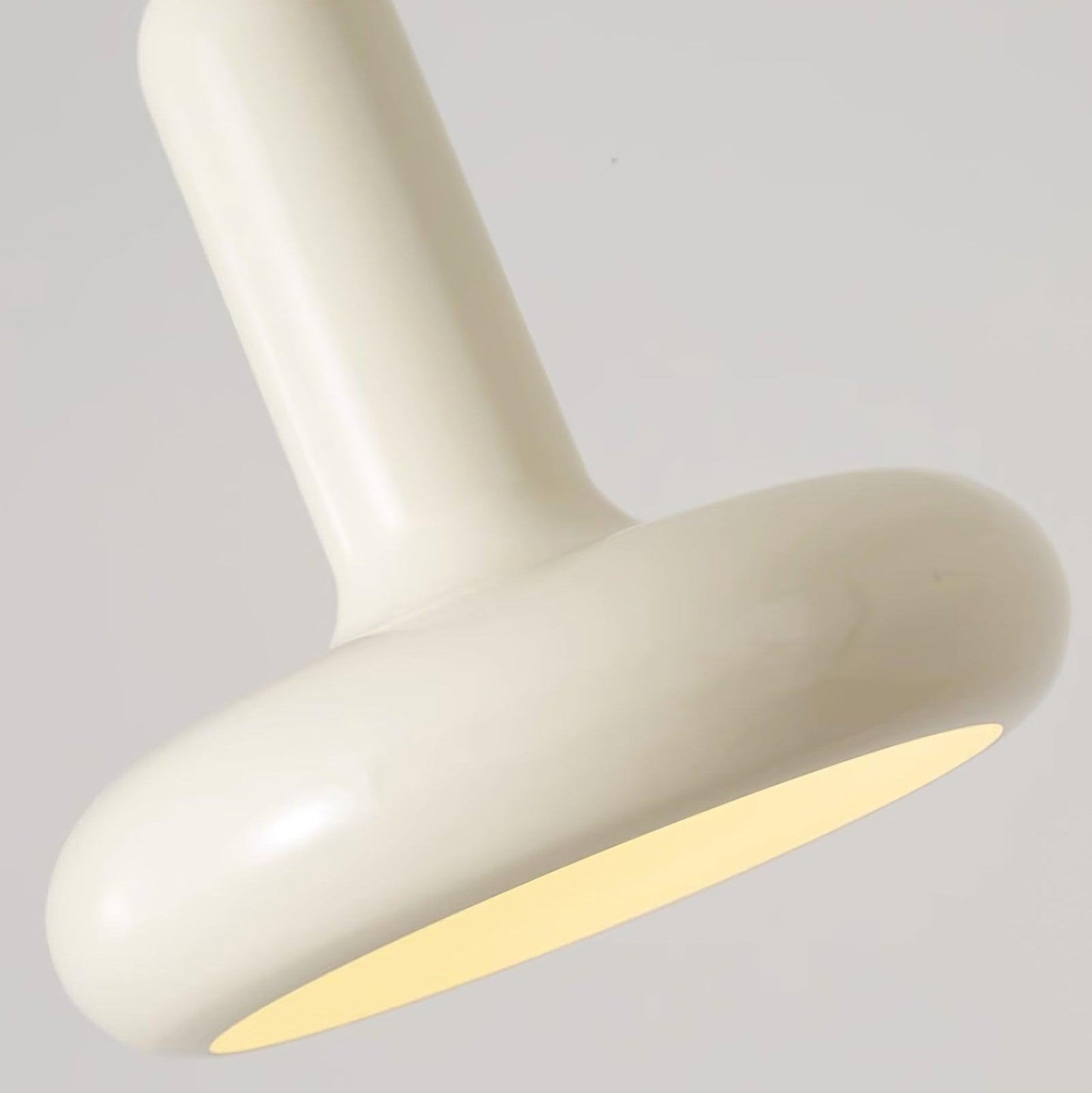Sythos | Sculptural Donut Floating Geometric Pendant Light