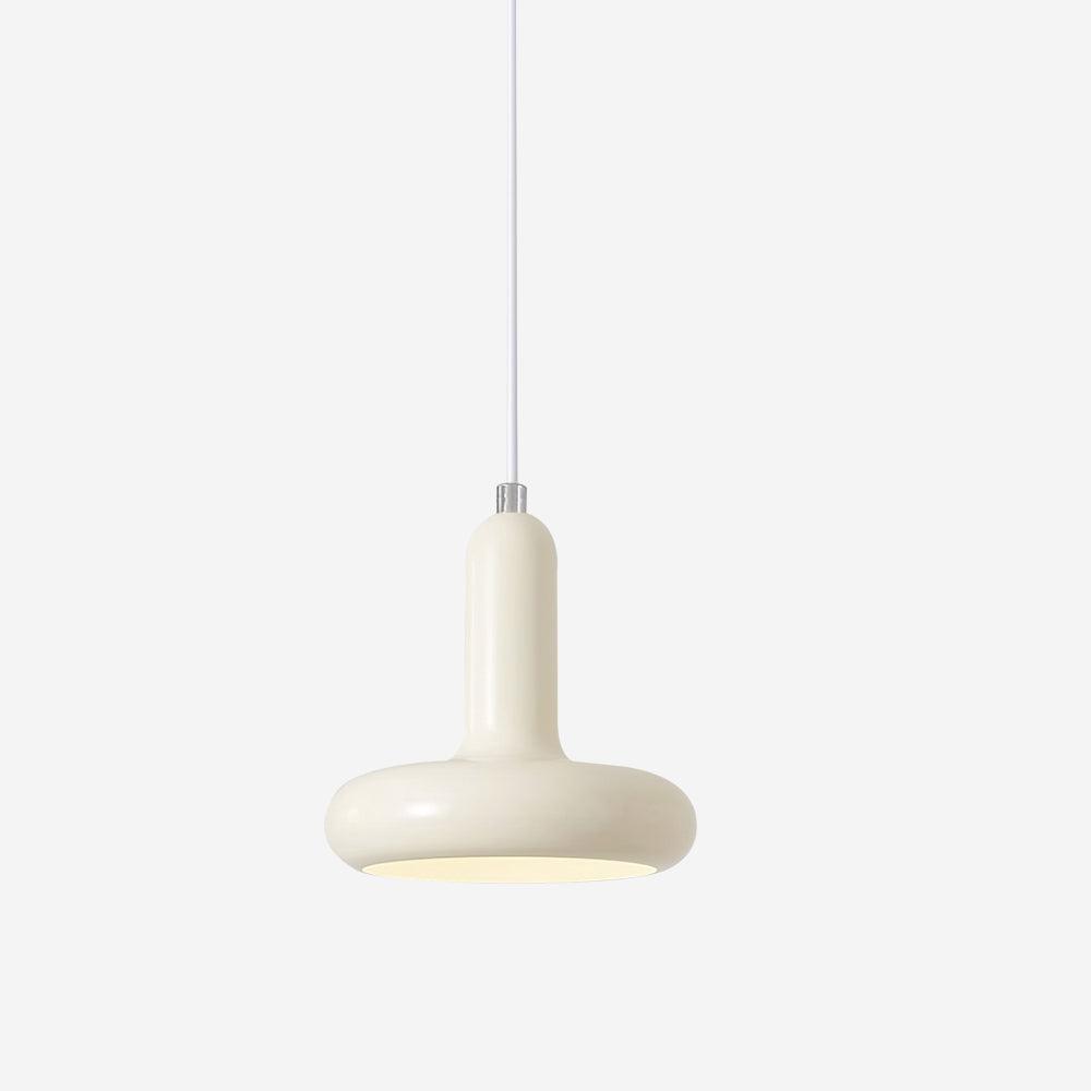 Sythos | Sculptural Donut Floating Geometric Pendant Light