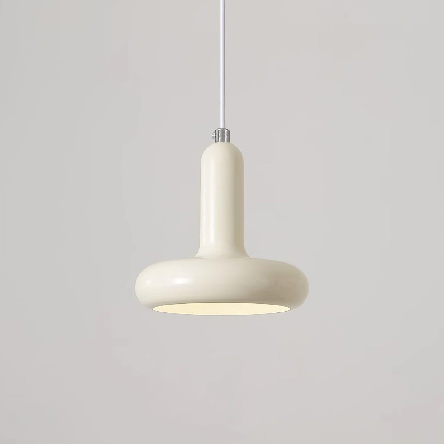 Sythos | Sculptural Donut Floating Geometric Pendant Light