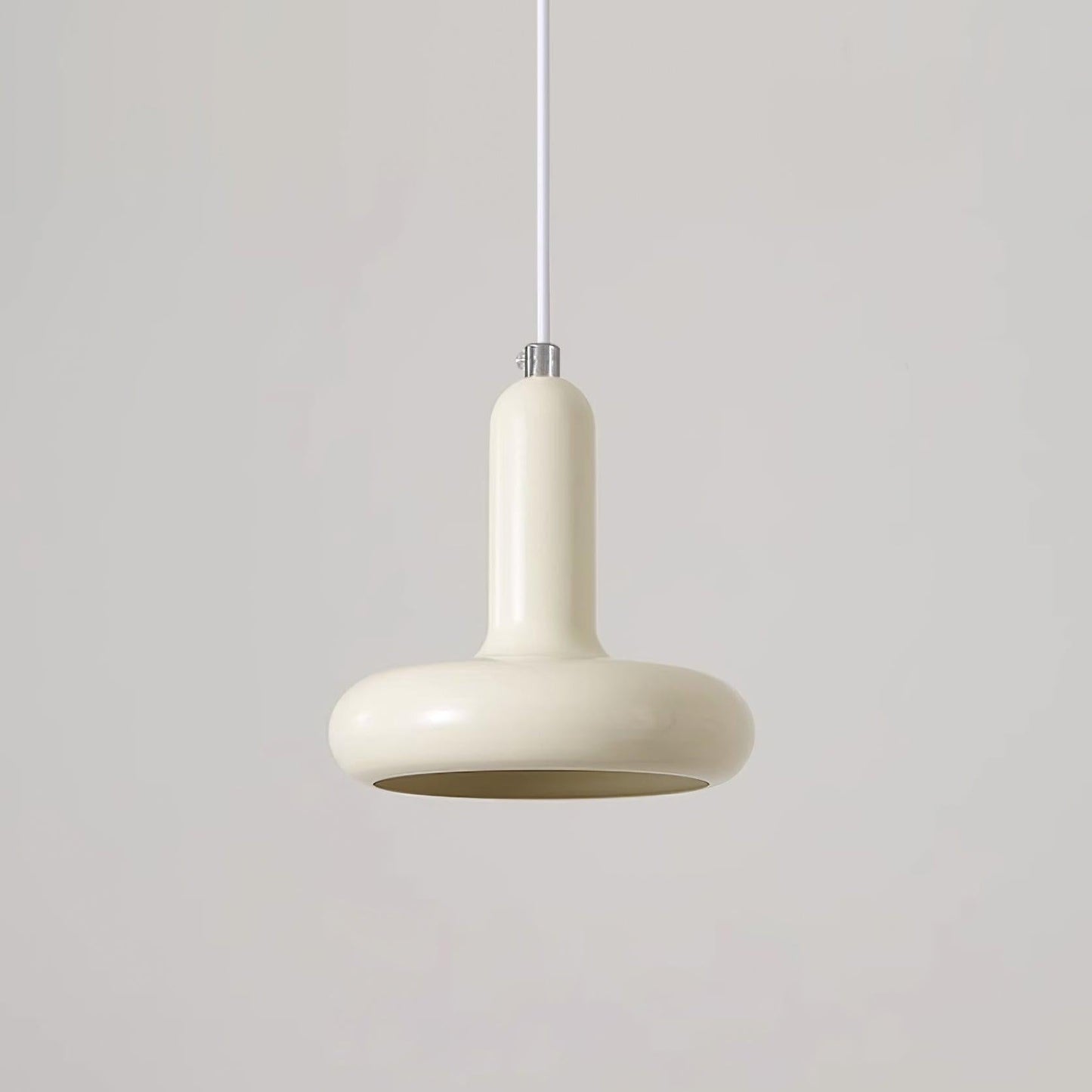 Sythos | Sculptural Donut Floating Geometric Pendant Light