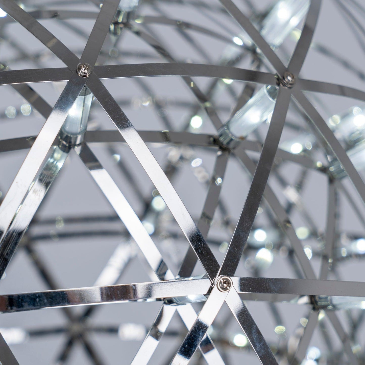 Olysian | Luxury Spherical Starburst Pendant Light