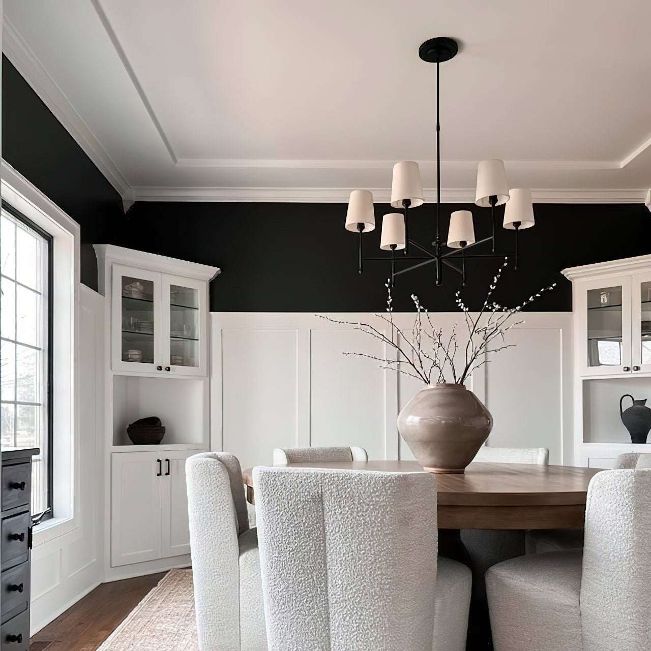 Vaale | Mid Century Tapered Torch Branching Sputnik Chandelier