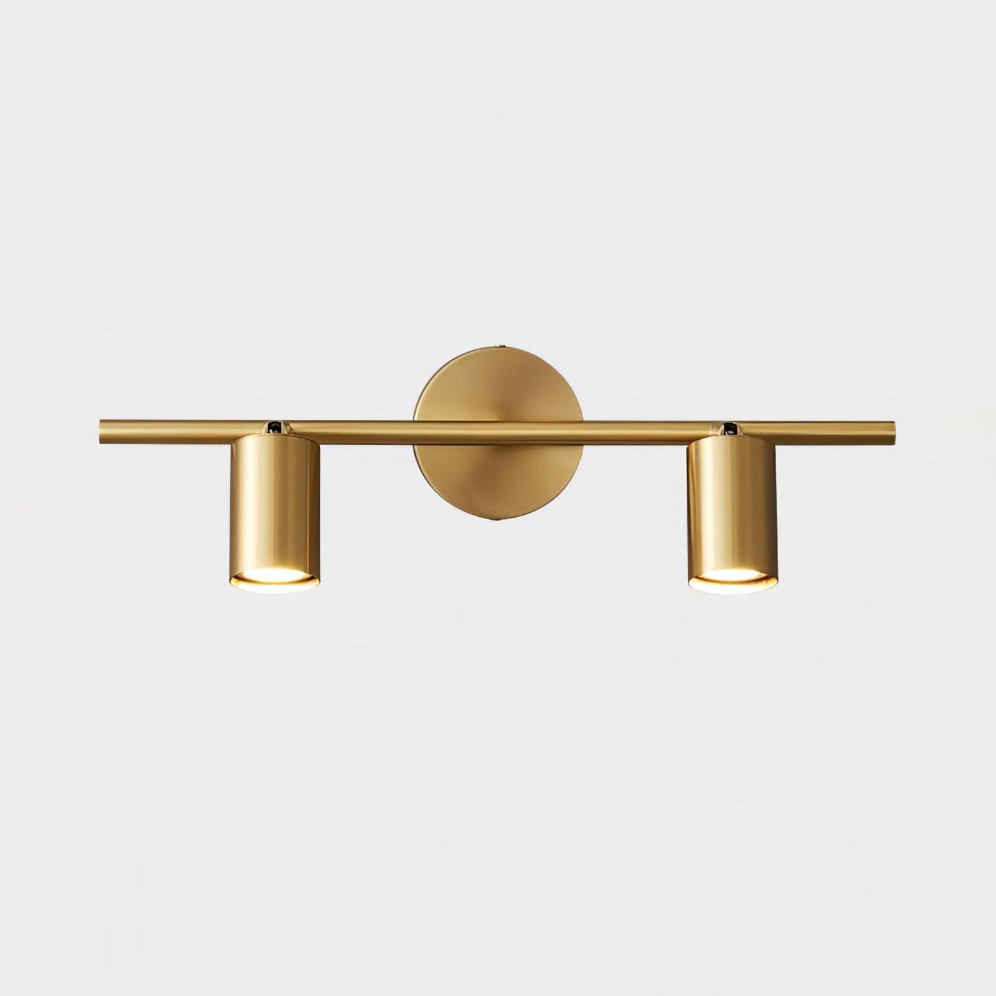 Lysenna | Luxury Linear Silhouette Adjustable Spotlight Wall Light