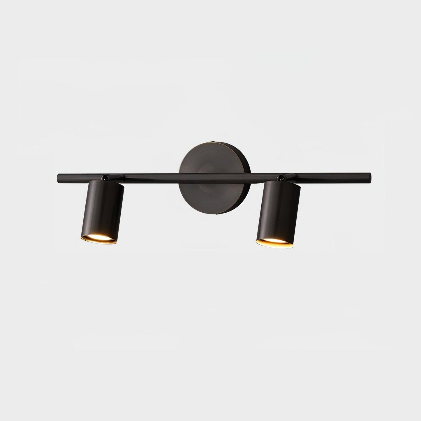 Lysenna | Luxury Linear Silhouette Adjustable Spotlight Wall Light