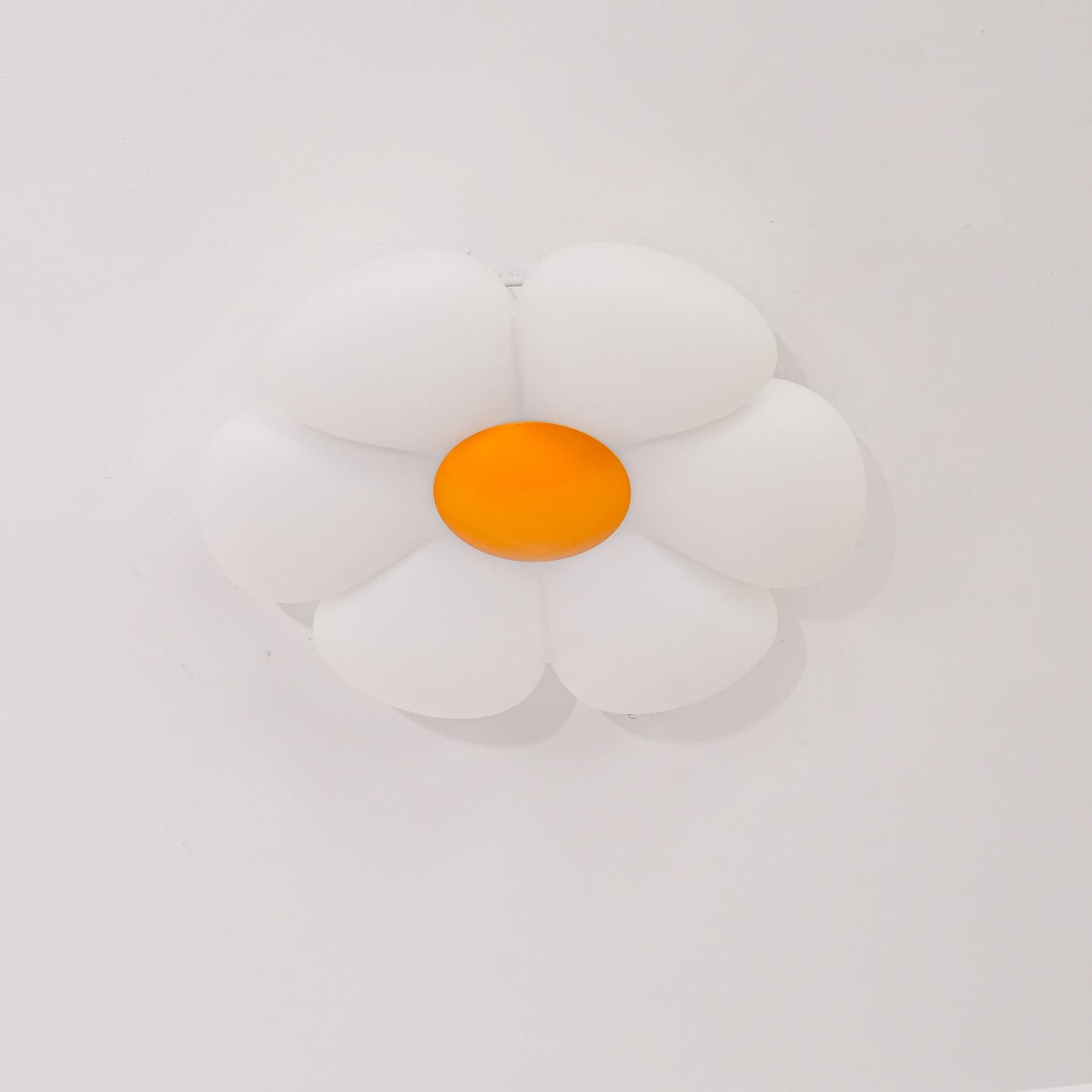 Kaledrin | Floral Silhouette Blooming Flush Mount Ceiling Light