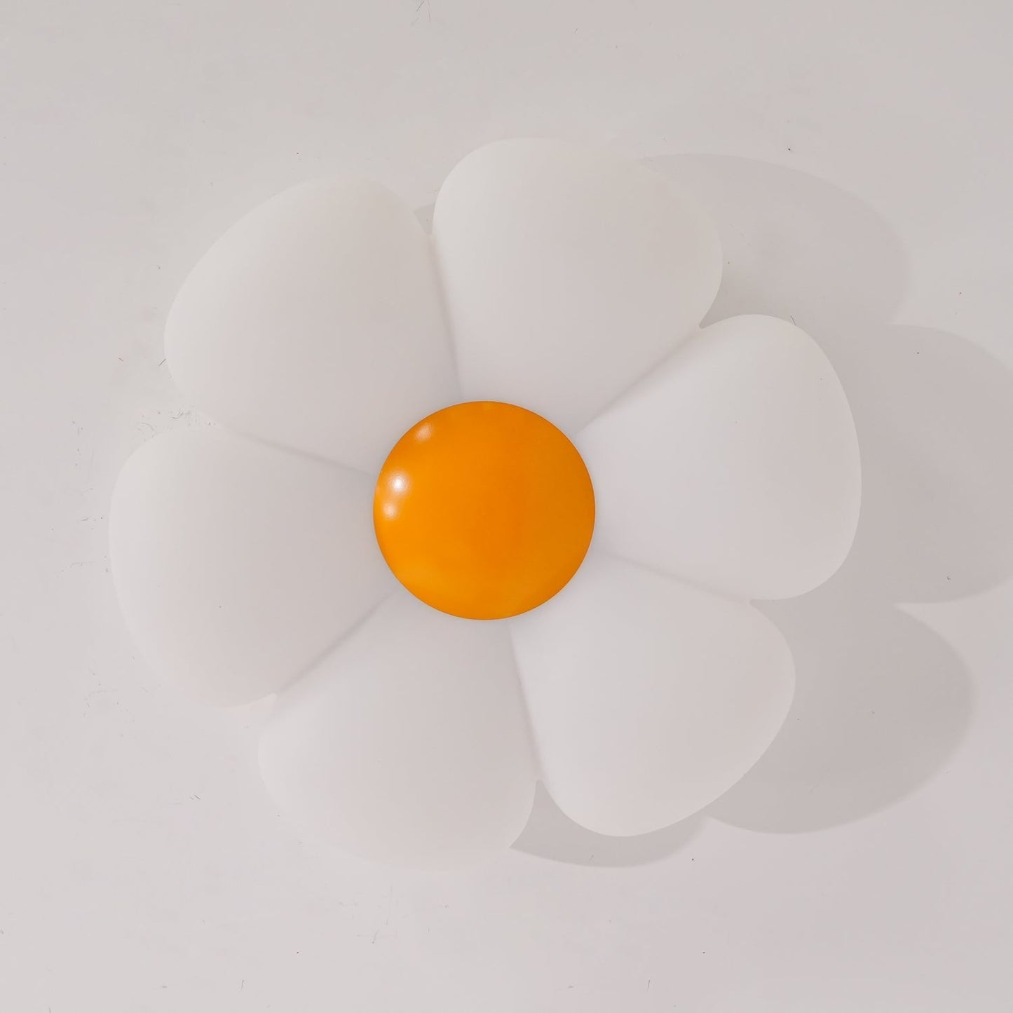 Kaledrin | Floral Silhouette Blooming Flush Mount Ceiling Light