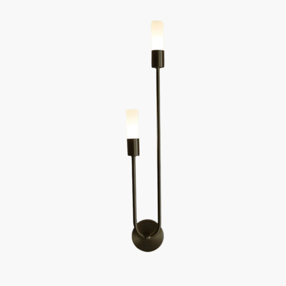 Skjordal | U-Shaped Architectural Profile Wall Light
