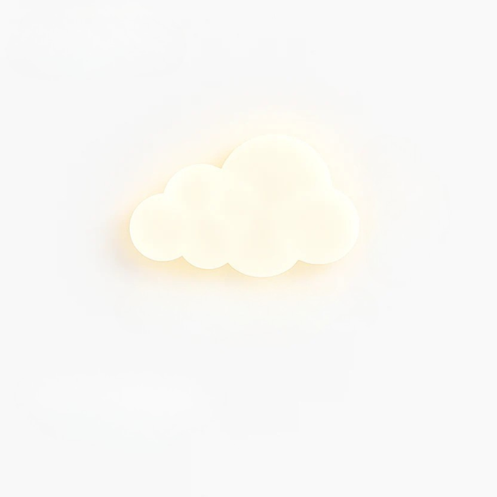 Solvance | Whimsical Children's Nursery Room Wall Light