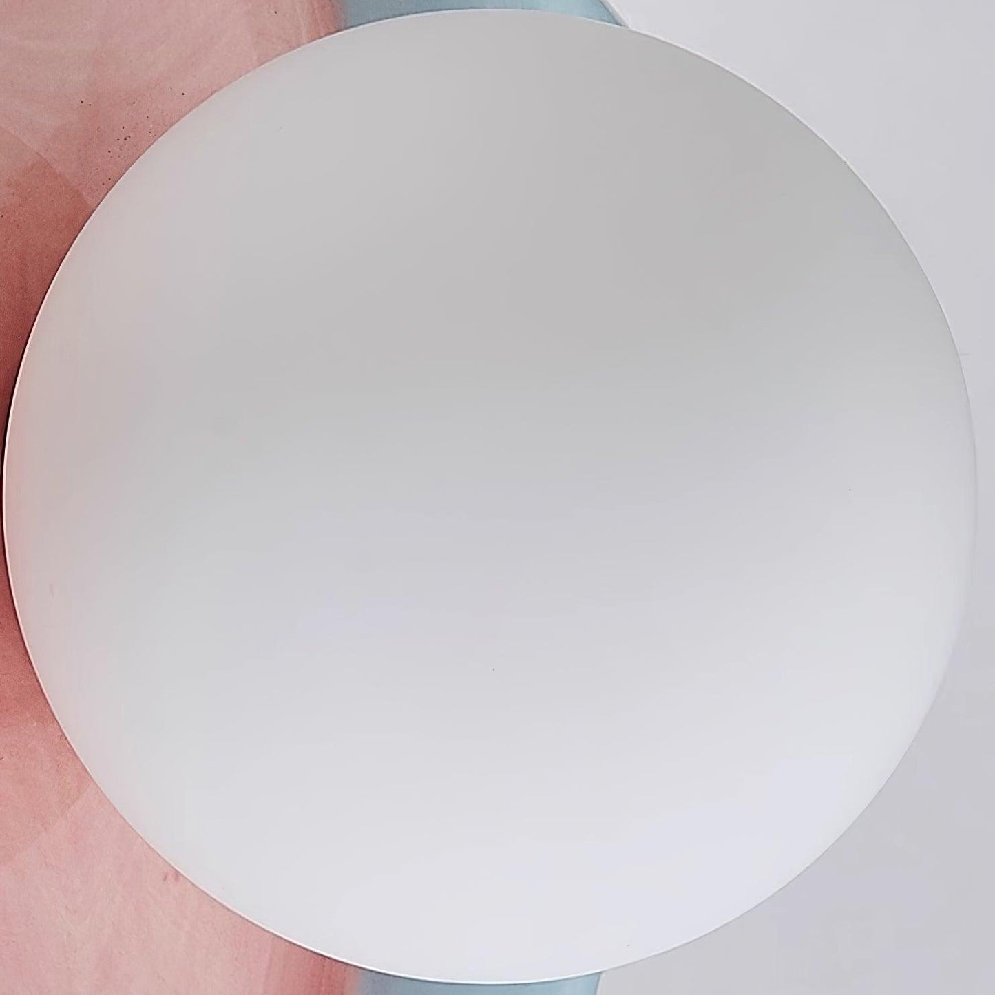 Thaloric | Artistic Ceramic Floral Bloom Sculpted Wall Light