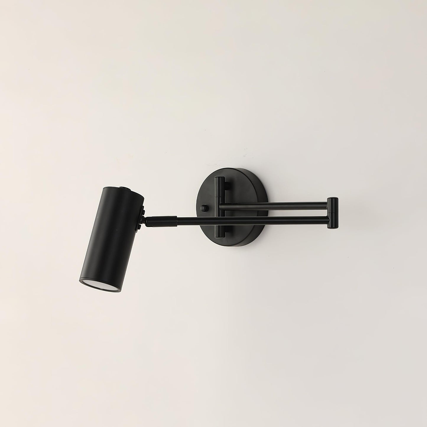 Mondorim | Linear Minimalist Geometric Adjustable Swing Arm Wall Light