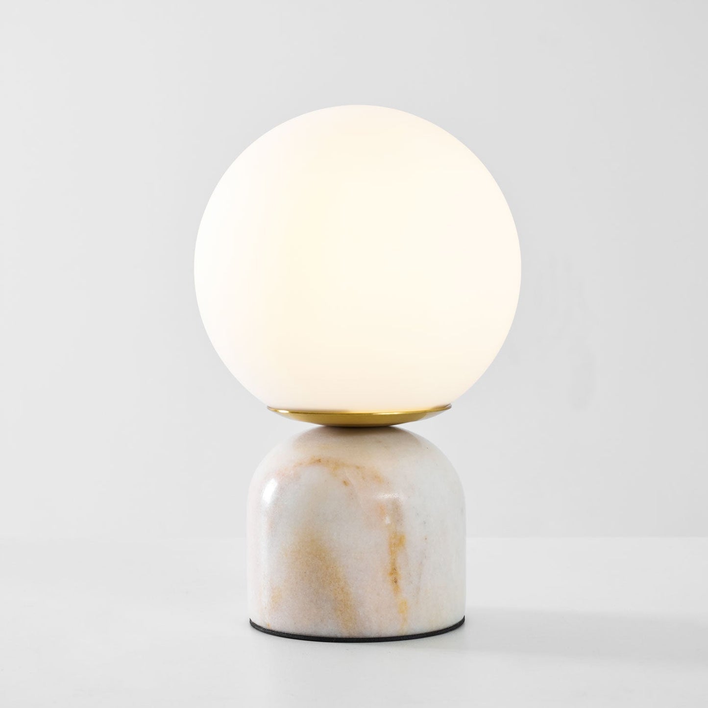 Kendroct | Minimalist Luminous Orb Accent Table Lamp