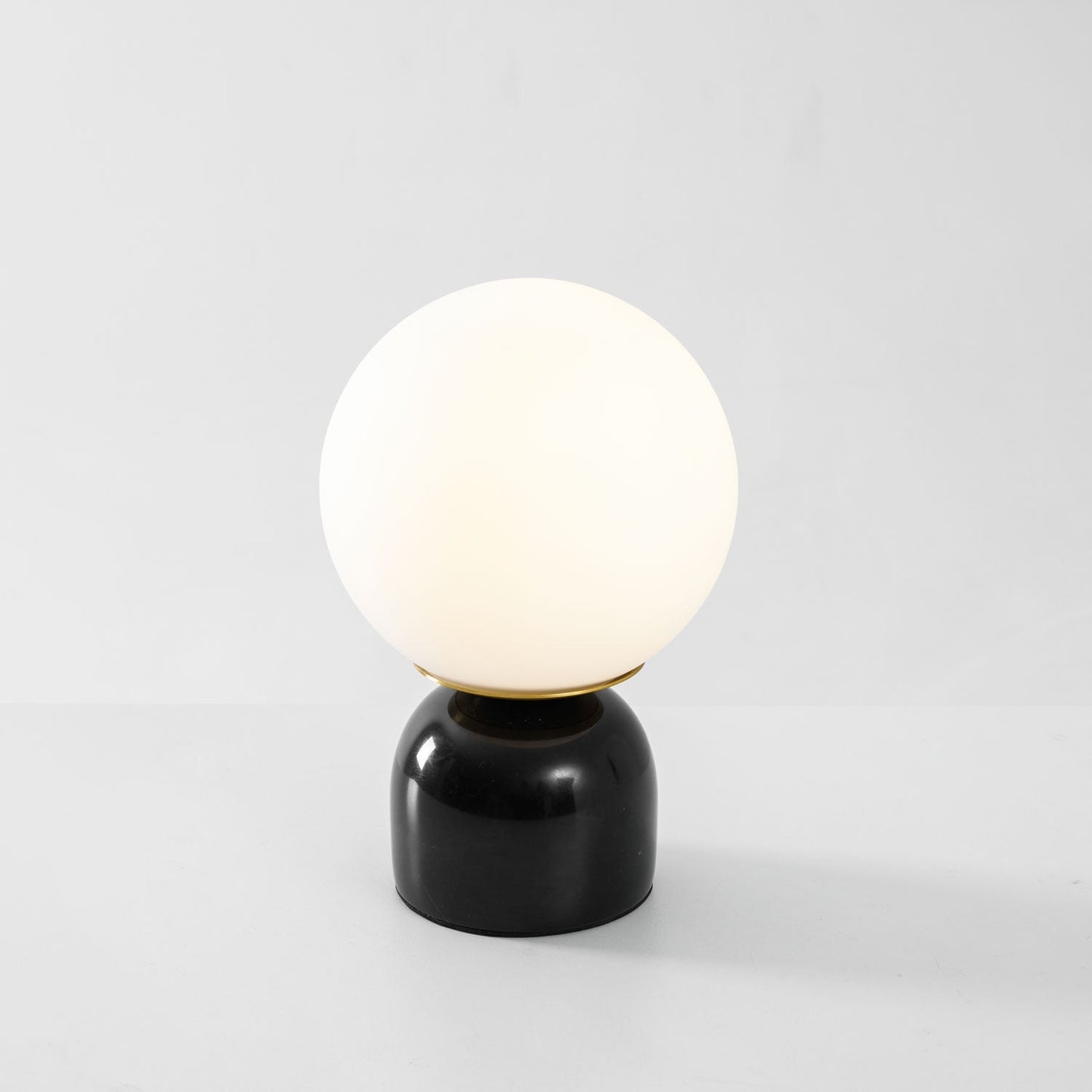 Kendroct | Minimalist Luminous Orb Accent Table Lamp