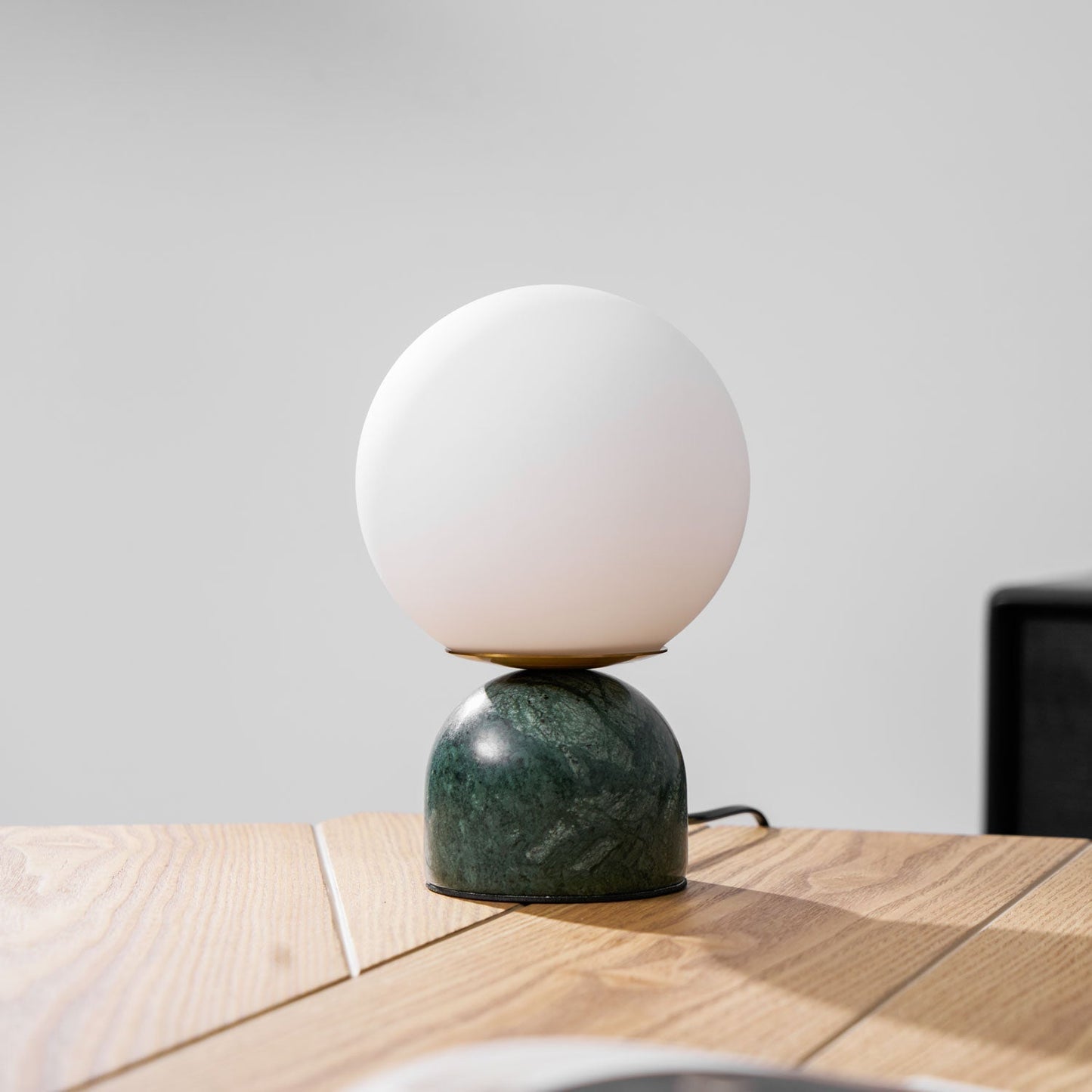 Kendroct | Minimalist Luminous Orb Accent Table Lamp