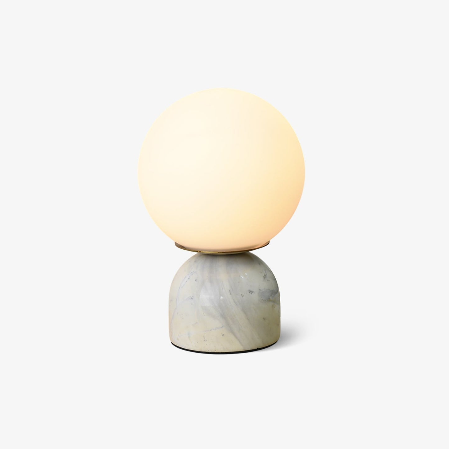 Kendroct | Minimalist Luminous Orb Accent Table Lamp