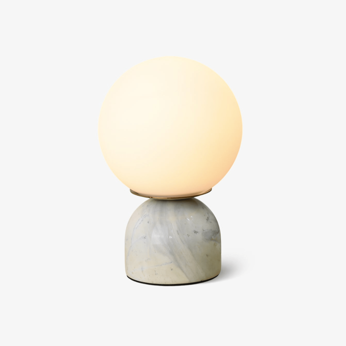 Kendroct | Minimalist Luminous Orb Accent Table Lamp