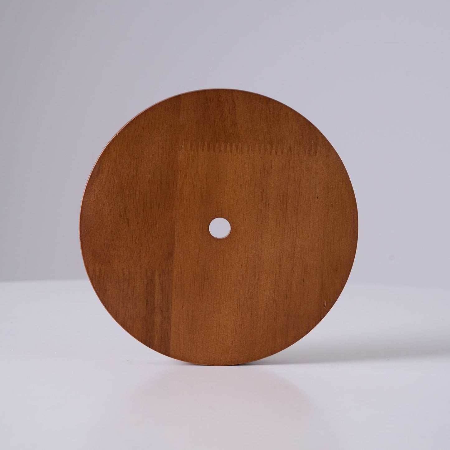 Veeda | Natural Travertine Stone Orb Pendant Light