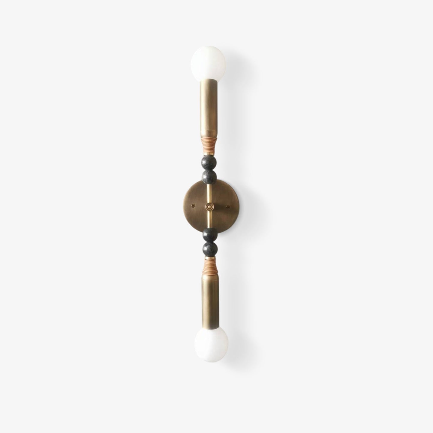 Mirathen | Sculptural Pierced Marble Sconce Wall Light