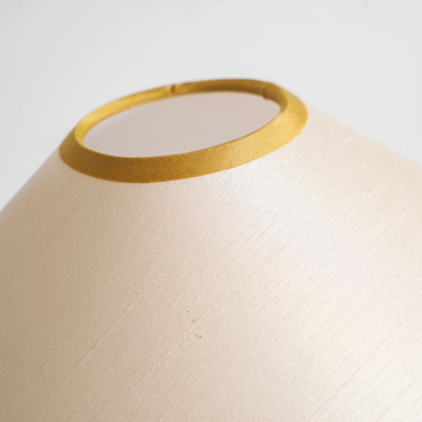 Zymorica | Midcentury Modern Walnut Column Accent Table Lamp
