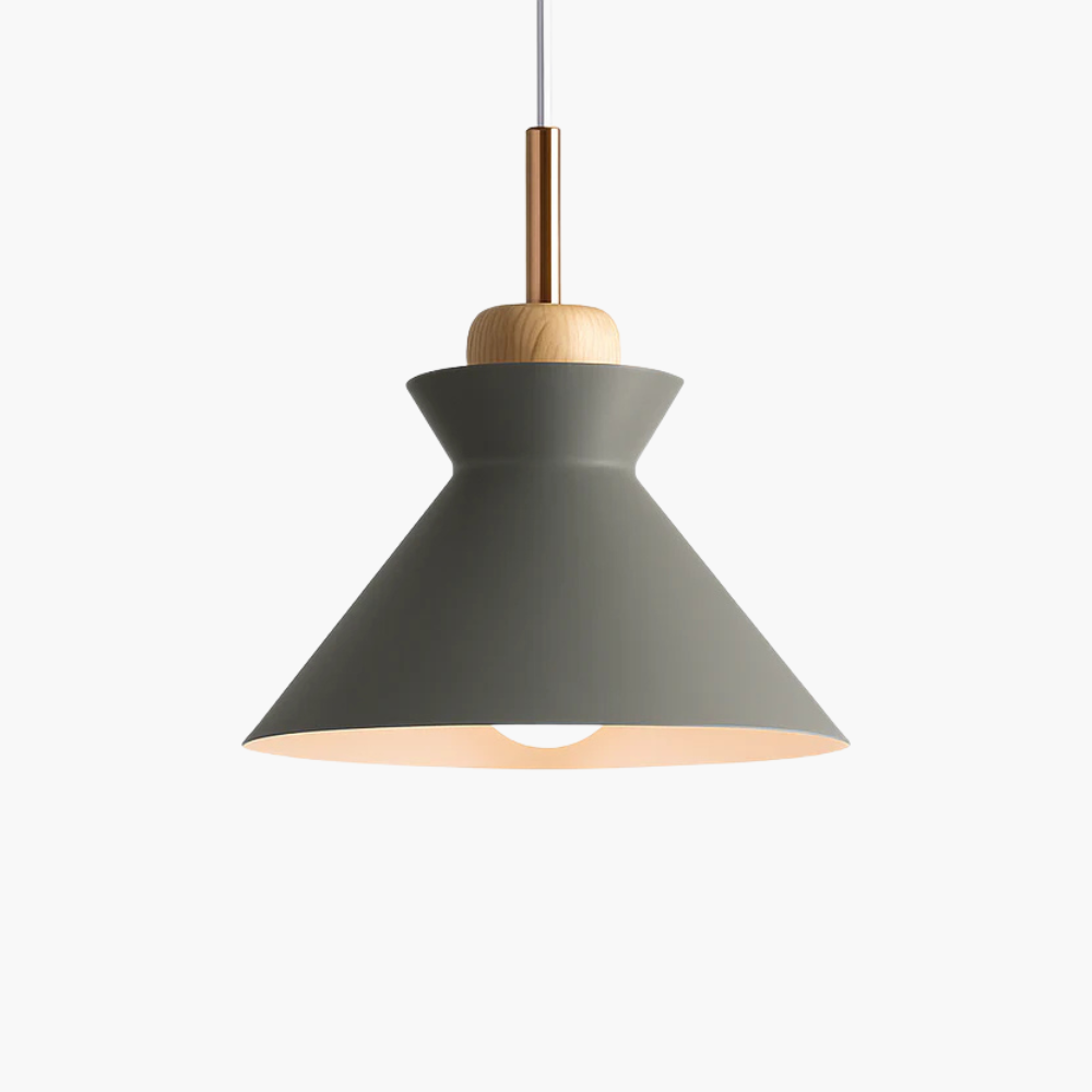 Vantorley | Artistic Profile Industrial Pendant Light