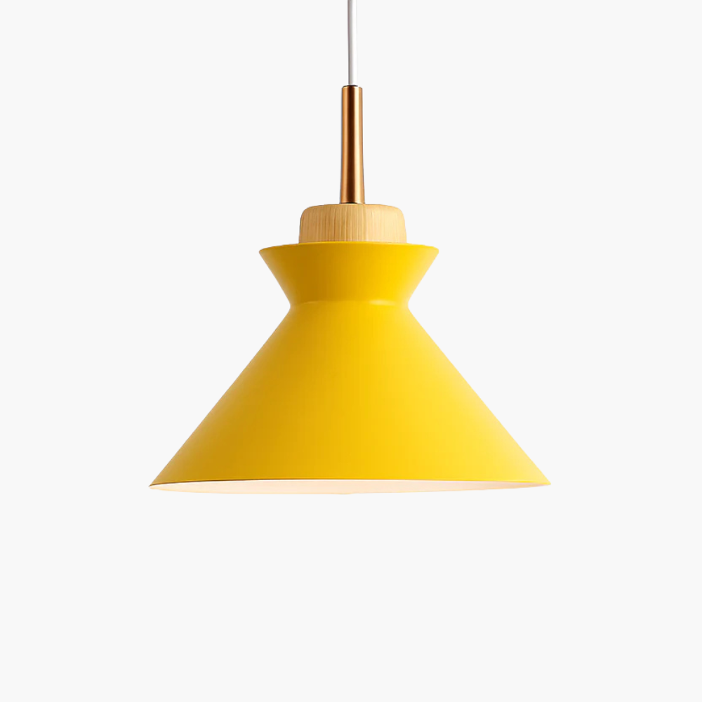 Vantorley | Artistic Profile Industrial Pendant Light