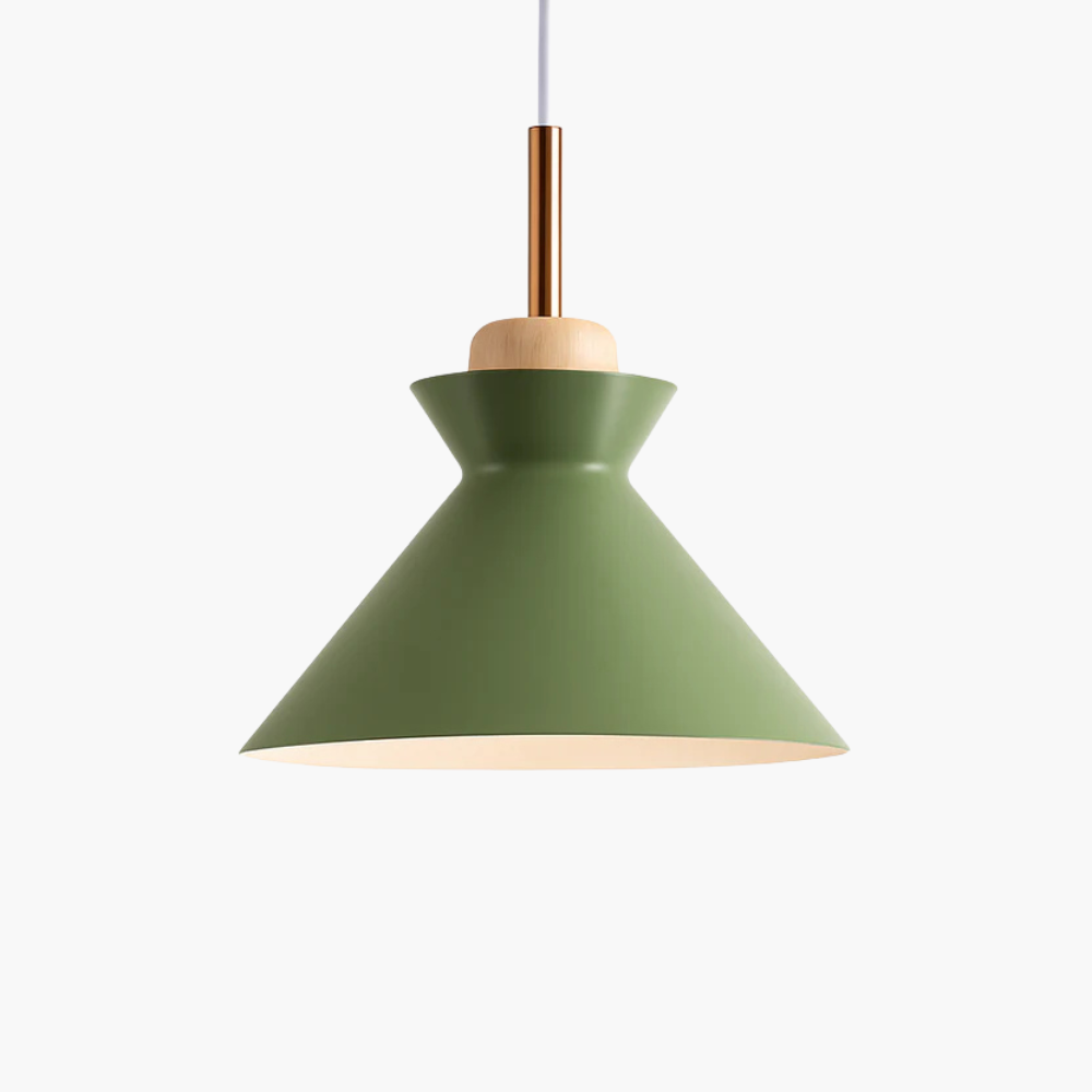 Vantorley | Artistic Profile Industrial Pendant Light