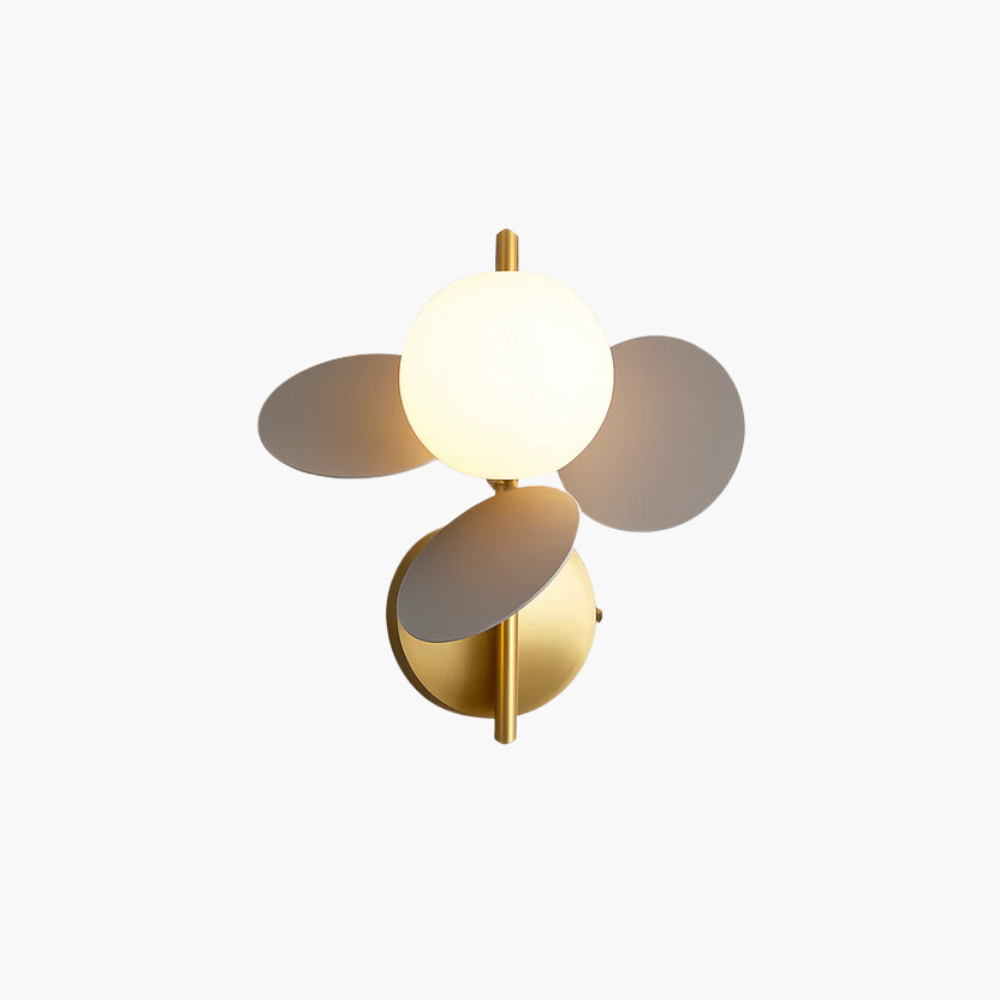 Veldorae | Modern Minimalist Painted Decorative Wall Light