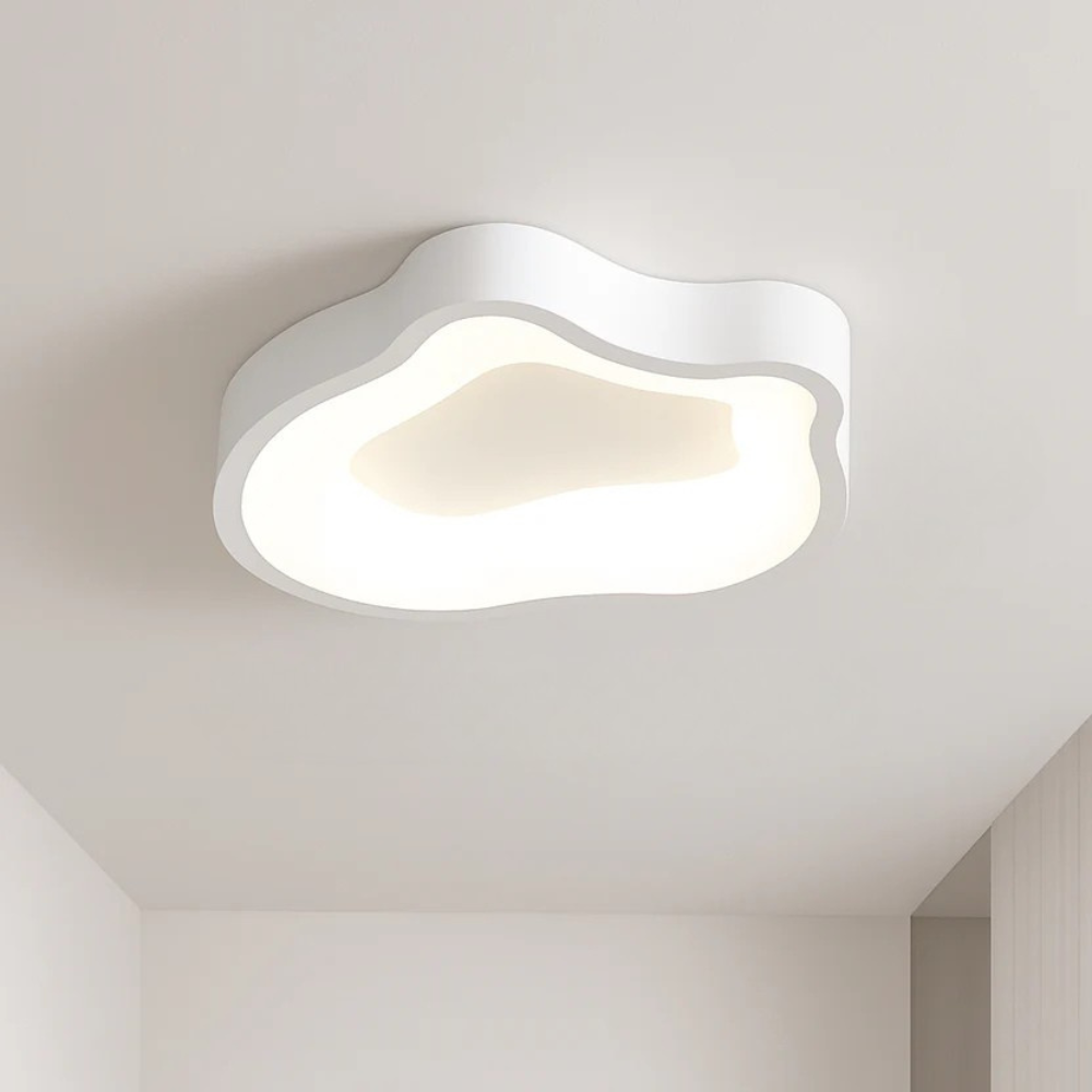 Velsmondi | Minimalist Architectural Circular Acrylic Ceiling Light