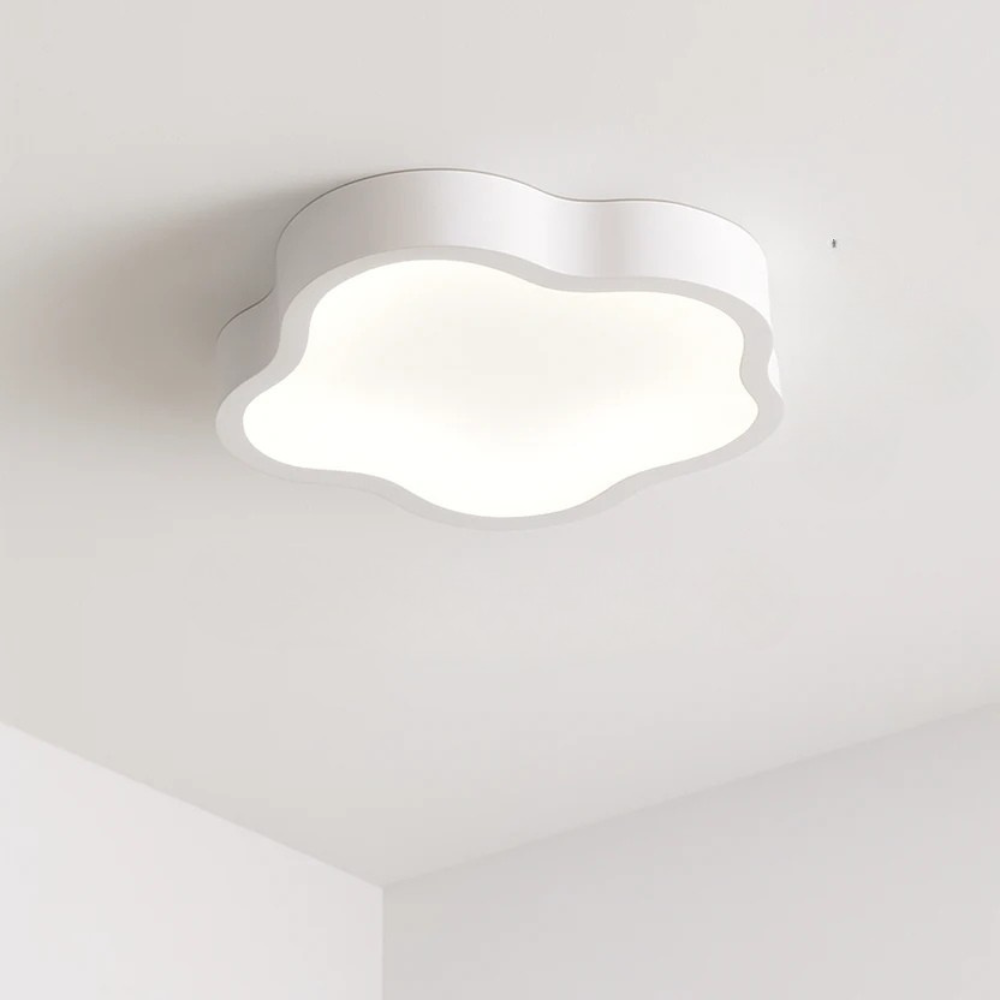 Velsmondi | Minimalist Architectural Circular Acrylic Ceiling Light