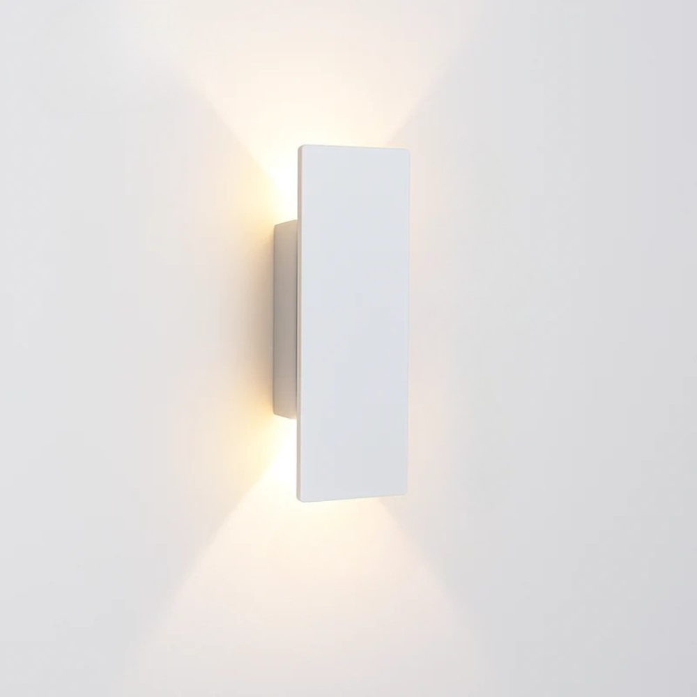 Veltryn | Modern Minimalist Aluminum Up Down Indoor Wall Light