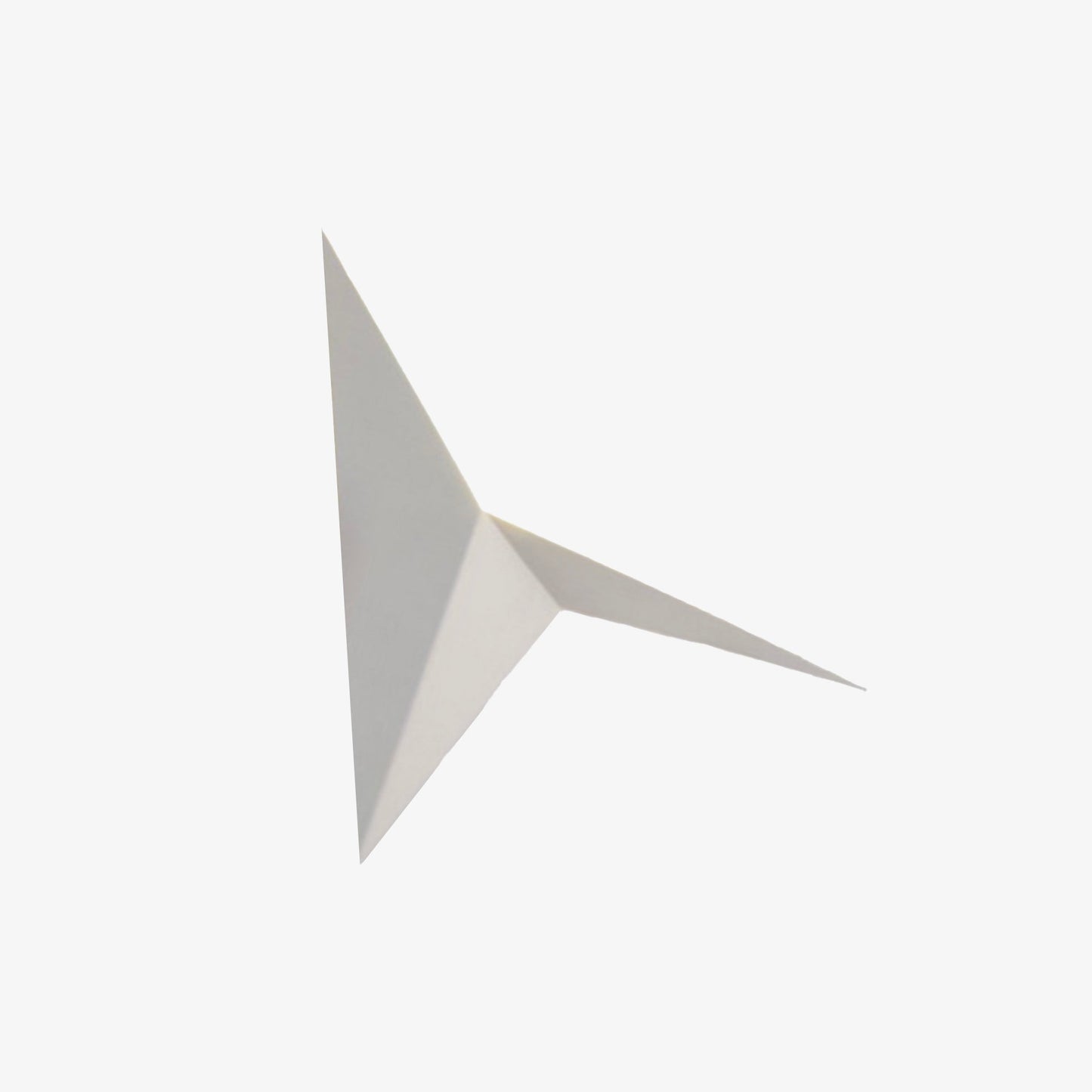 Jolsenra | Sculptural Angular Metal Silhouette Nordic Wall Light