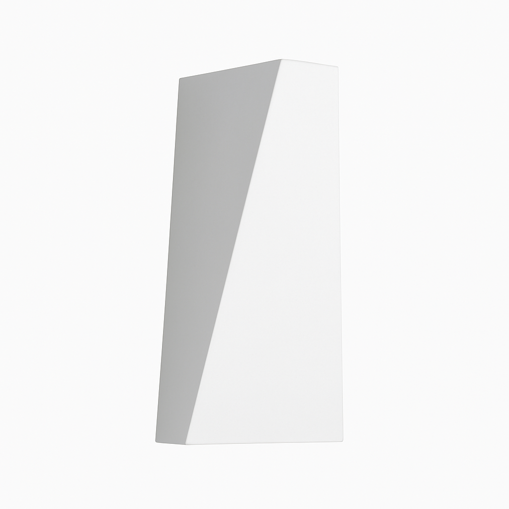 Virello | Modern Cubic Assymetrical Wall Light Fixture