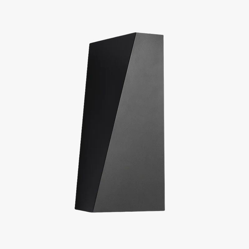 Virello | Modern Cubic Assymetrical Wall Light Fixture
