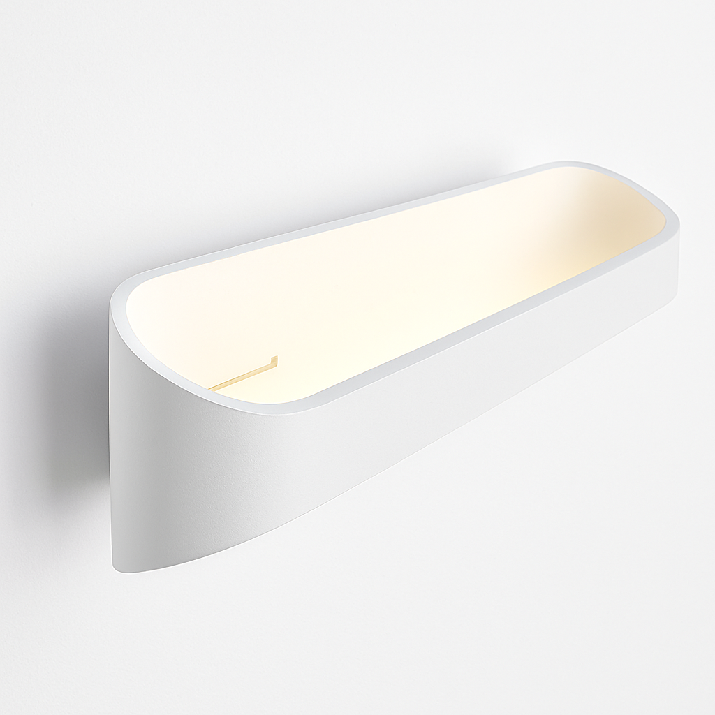 Virello | Modern Minimalist Aluminum Wall Sconce Light Fixture