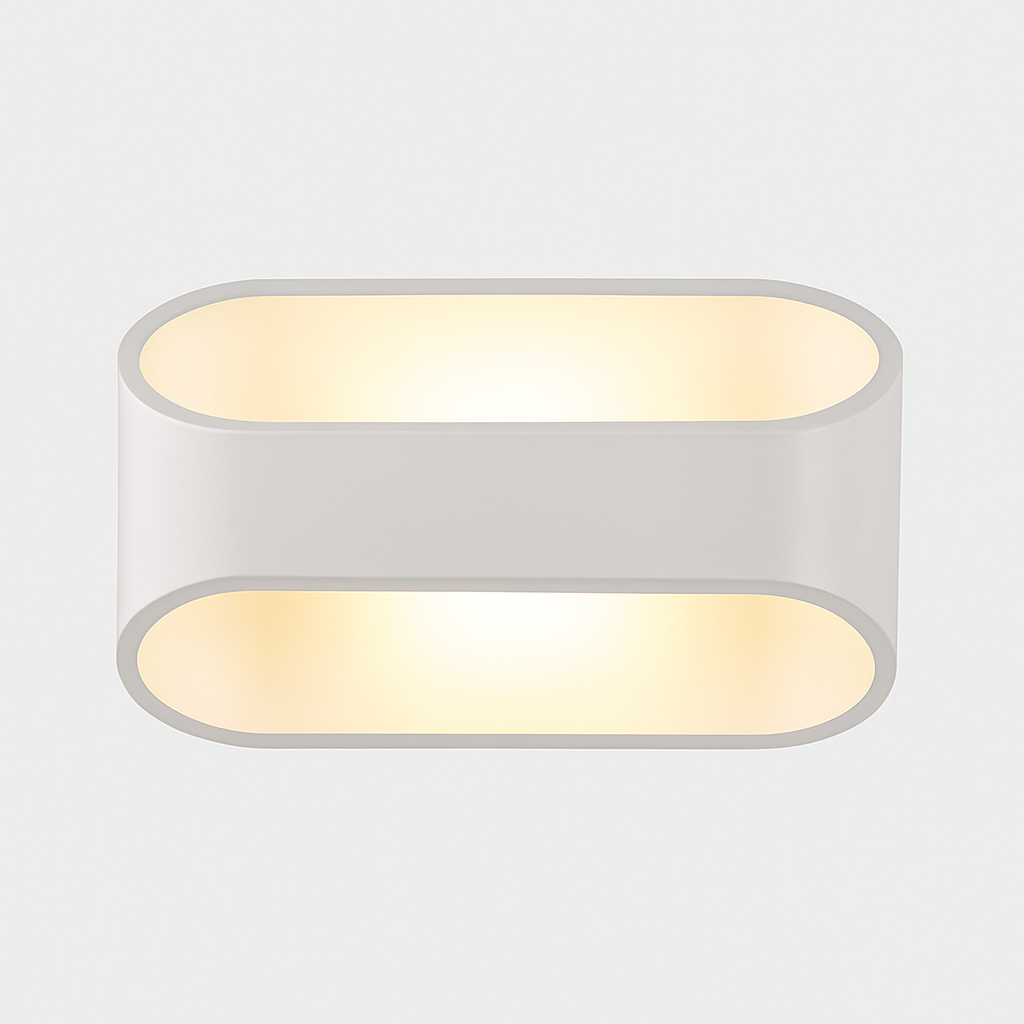 Virello | Modern Minimalist Aluminum Wall Sconce Light Fixture