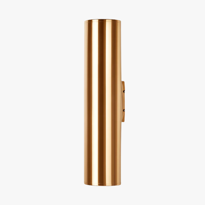 Virello | Minimalist Cylindrical Tube Wall Light Fixture