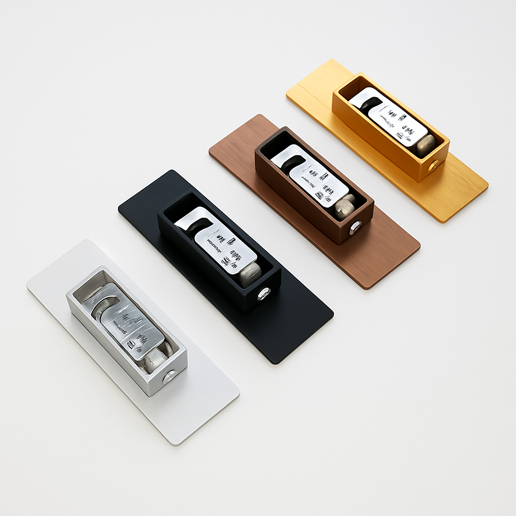 Veltryn | Modern Minimalist Aluminum Up Down Indoor Wall Light