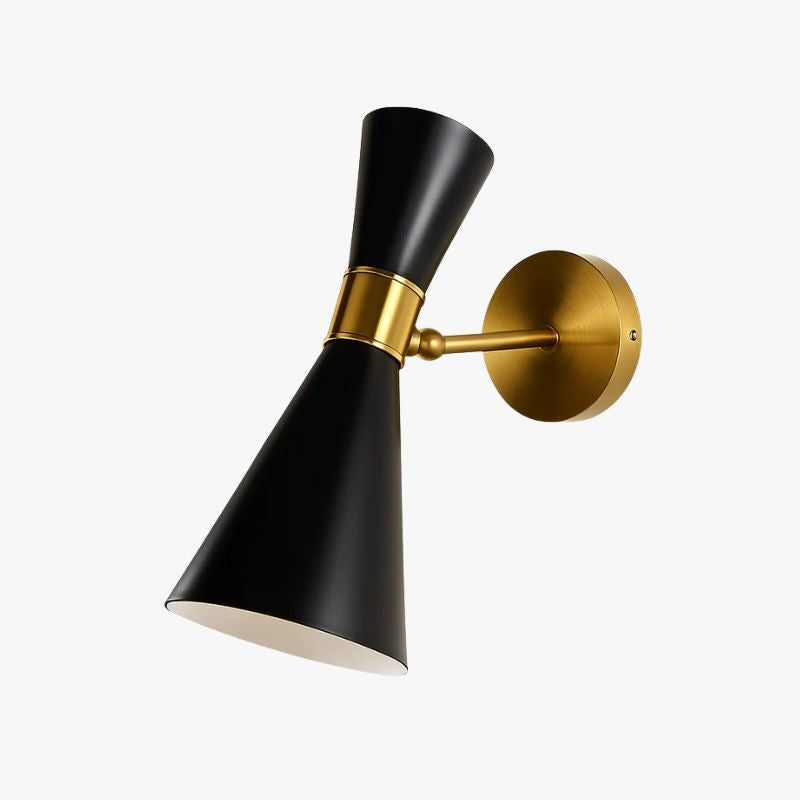 Vireliw | Modern Triangular Shade Nordic Metal Wall Light Fixture