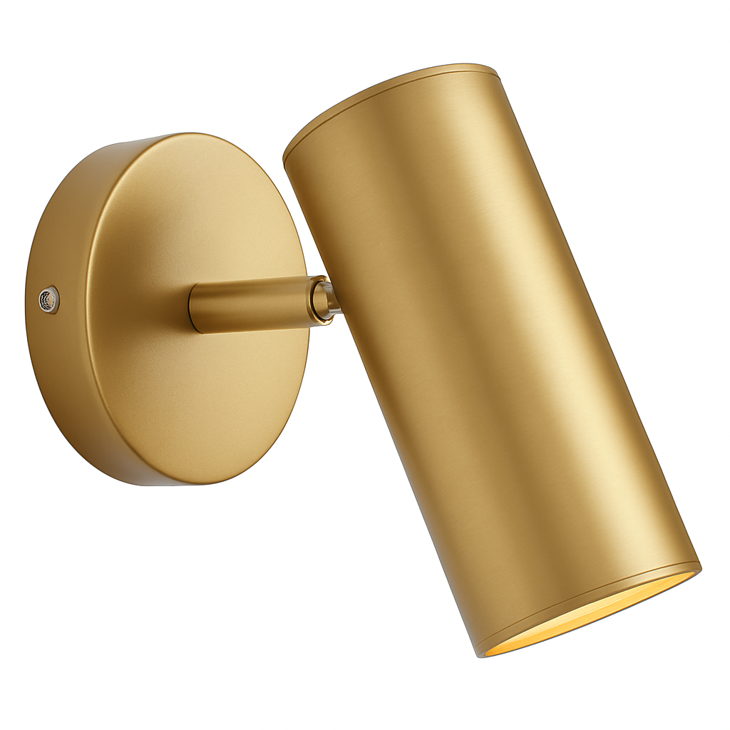 Vandorim | Sleek Architectural Pivot Rotatable Wall Light
