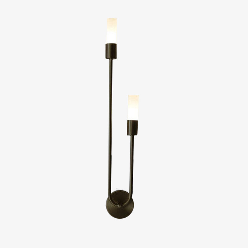 Skjordal | U-Shaped Architectural Profile Wall Light