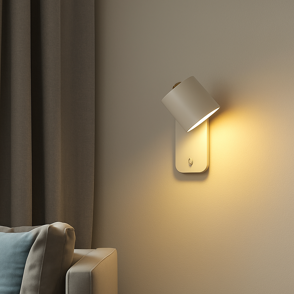 Verquint | Nordic Up Down Metal Wall Light