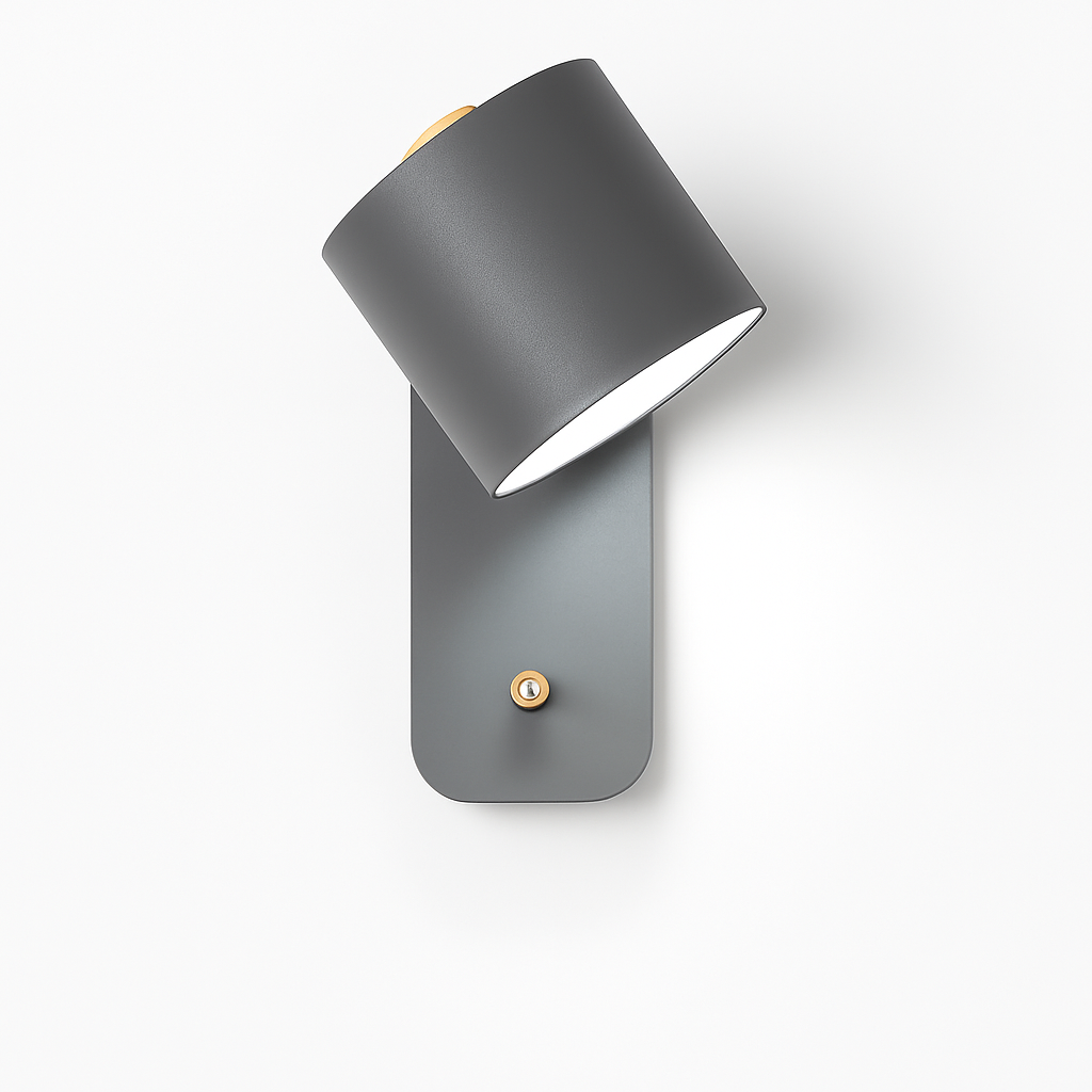 Verquint | Nordic Up Down Metal Wall Light