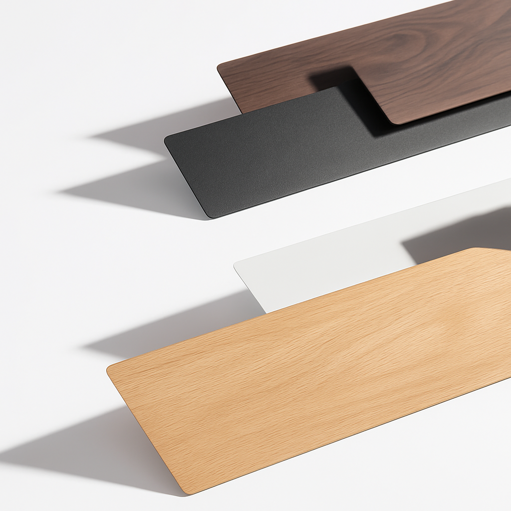 Kernowen | Architectural Geometric Timber Profile Modern Wall Light